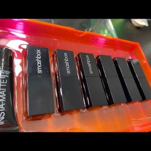 Smashbox Lipstick Set